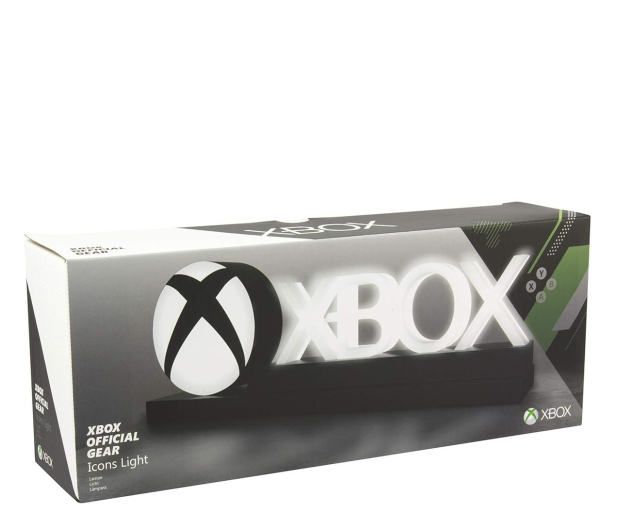 PALADONE Lampka Xbox ikony - 1247168 - zdjęcie 3
